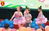 Tưng bừng ngày Quốc tế thiếu nhi 1-6 tại Công an Hà Nội